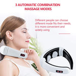 Electric Pulse Back and Neck Massager - Beautift