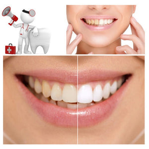 100% Natural Teeth Whitening Charcoal Powder - Beautift