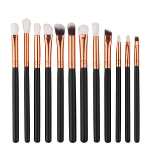 Professional Eyes Makeup Brushes Set - Beautift