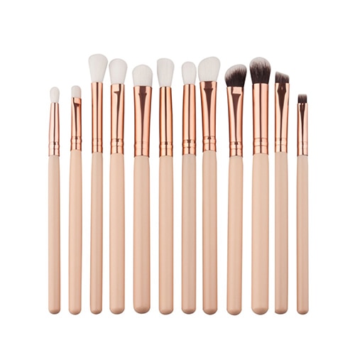 Professional Eyes Makeup Brushes Set - Beautift