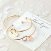 Women Bracelets with Alphabet - Beautift