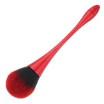 Large Soft Multicolor Make-Up Brush - Beautift