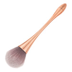 Large Soft Multicolor Make-Up Brush - Beautift