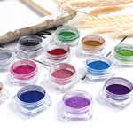Nail Mirror Glitter Powder - Beautift