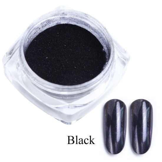 Nail Mirror Glitter Powder - Beautift