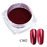 Nail Mirror Glitter Powder - Beautift