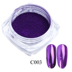 Nail Mirror Glitter Powder - Beautift