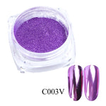 Nail Mirror Glitter Powder - Beautift