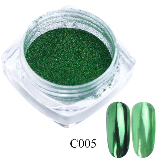 Nail Mirror Glitter Powder - Beautift