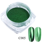 Nail Mirror Glitter Powder - Beautift