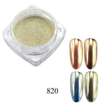 Nail Mirror Glitter Powder - Beautift