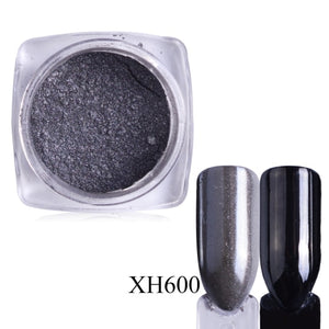 Nail Mirror Glitter Powder - Beautift