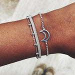 Marble Charm Mixed Bracelets for Women - Beautift
