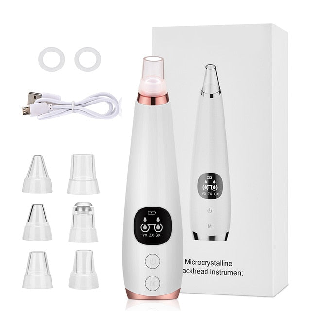 Blackhead Remover Vacuum Cleaner - Beautift