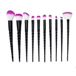 Spiral Makeup Brushes Kit - Beautift
