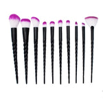 Spiral Makeup Brushes Kit - Beautift