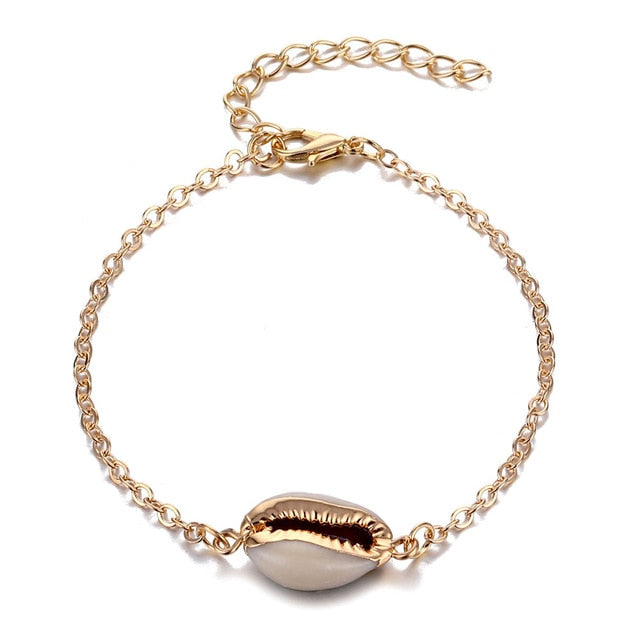 Bohemian Shell Retro Bracelet Set - Beautift