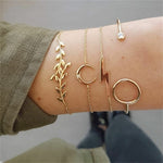 Bohemian Shell Retro Bracelet Set - Beautift