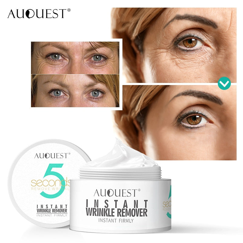 Instant Wrinkle Remover Cream - Beautift
