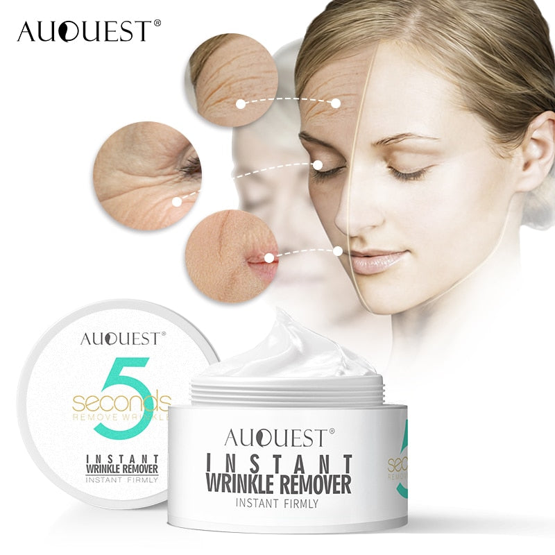Instant Wrinkle Remover Cream - Beautift