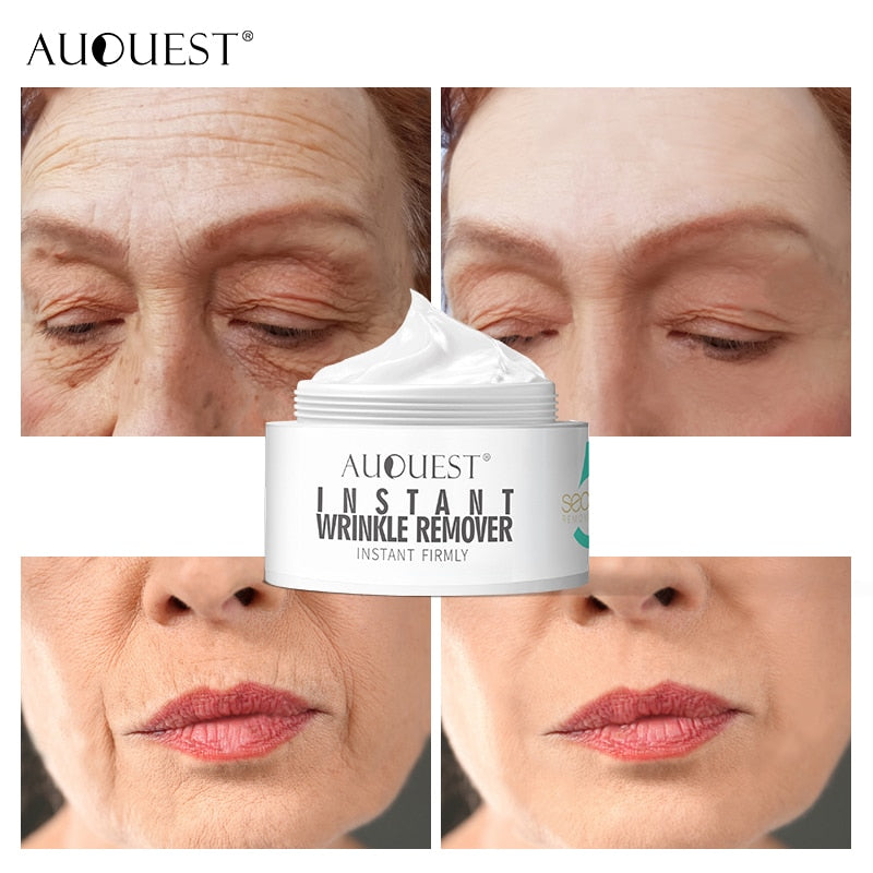 Instant Wrinkle Remover Cream - Beautift