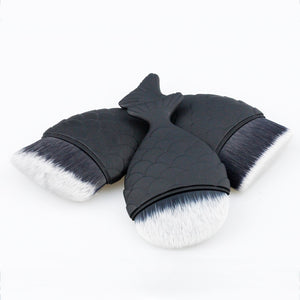 Professional Mermaid Shape Makeup Brush - Beautift