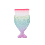 Professional Mermaid Shape Makeup Brush - Beautift