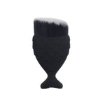 Professional Mermaid Shape Makeup Brush - Beautift
