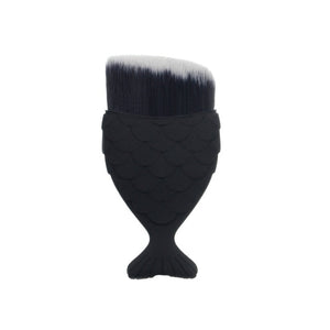 Professional Mermaid Shape Makeup Brush - Beautift