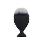 Professional Mermaid Shape Makeup Brush - Beautift