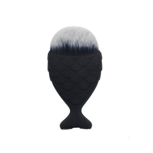 Professional Mermaid Shape Makeup Brush - Beautift
