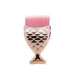 Professional Mermaid Shape Makeup Brush - Beautift