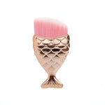 Professional Mermaid Shape Makeup Brush - Beautift