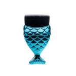 Professional Mermaid Shape Makeup Brush - Beautift