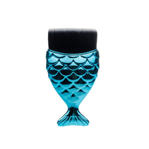 Professional Mermaid Shape Makeup Brush - Beautift