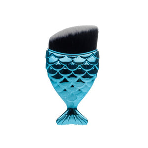 Professional Mermaid Shape Makeup Brush - Beautift