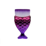 Professional Mermaid Shape Makeup Brush - Beautift