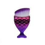Professional Mermaid Shape Makeup Brush - Beautift