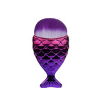 Professional Mermaid Shape Makeup Brush - Beautift