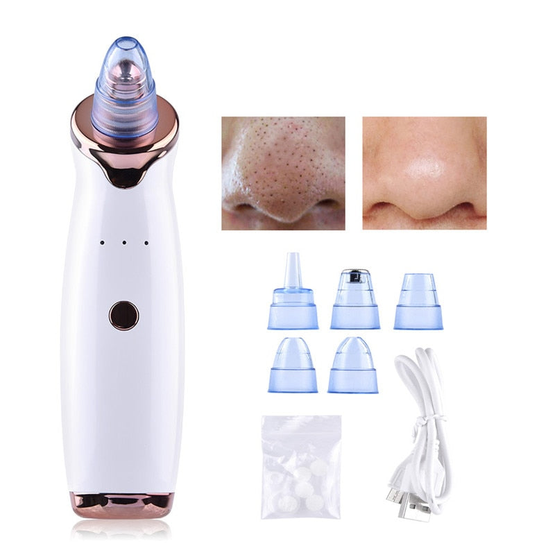 Blackhead Remover Vacuum Cleaner - Beautift